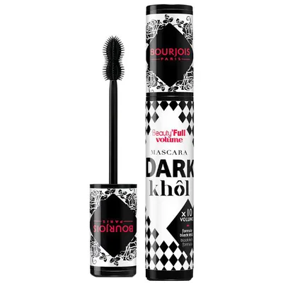 Bourjois Beauty Full Volume, Dark Khol Mascara (Tusz do rzęs)