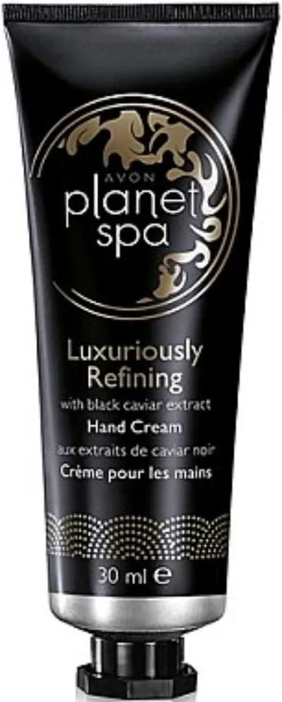 Avon Planet Spa, Luxuriously Refining, Hand Cream (Rewitalizująco-wygładzający krem do rąk)