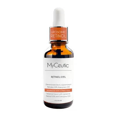EveryBody London Retinol 0.9%, Serum z liposomowym retinolem 0.9% i koenzymem Q10