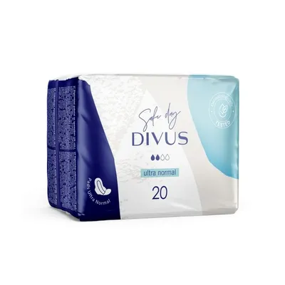 Divus Ultra Normal  Pads (Podpaski)