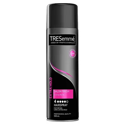 TRESemme Extra Hold Hair Spray (Lakier ekstramocny)