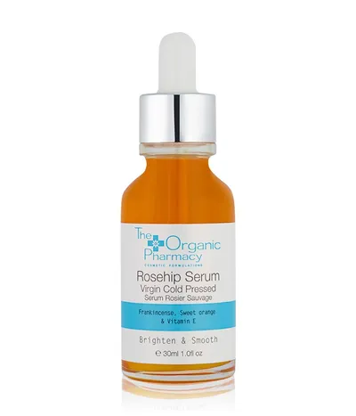 The Organic Pharmacy Rosehip Brighten & Smooth Serum (Serum do twarzy)