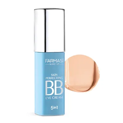 Farmasi Skin Perfecting BB Eye Cream 5 in 1 (Krem BB pod oczy)