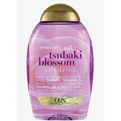 Organix Sensually Soft +, Tsubaki Blossom Shampoo (Szampon do włosów)