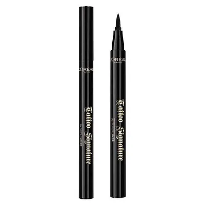 L'Oreal Paris Superliner Tattoo Signature (Wodoodporny eyeliner w pisaku)