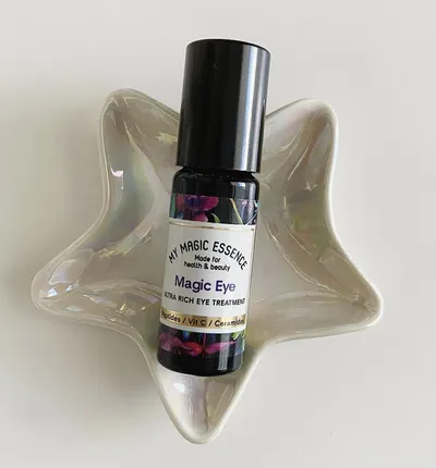 My Magic Essence Magic Eye, Ultra Rich Eye Treatment (Serum-emulsja pod oczy)