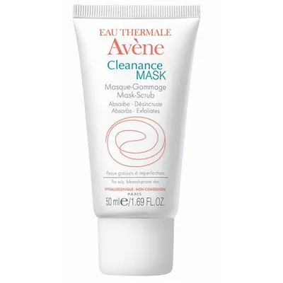 Eau Thermale Avène Cleanance Mask-Scrub (Maseczka - peeling)