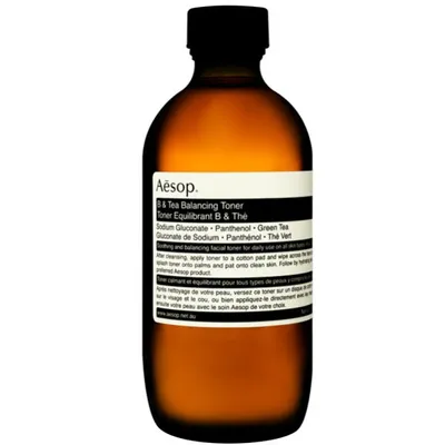 Aesop B & Tea Balancing Toner (Tonik do twarzy)