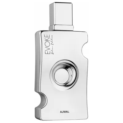 Ajmal Evoke Silver Edition For Her EDP