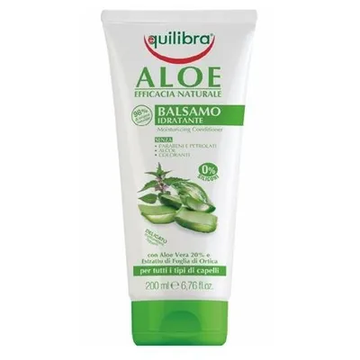 Equilibra Aloe Balsamo Idratante (Nawilżająca odżywka aloesowa)