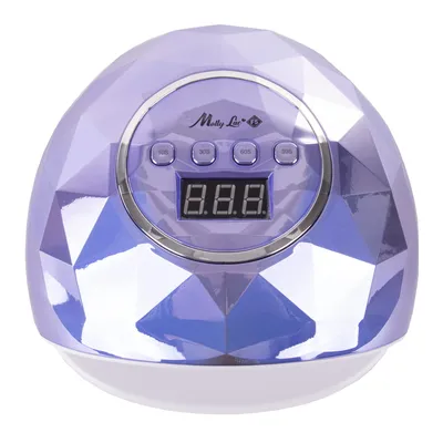 MollyLac F5, Lampa UV LED 72W