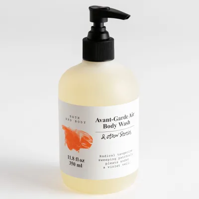 & Other Stories Avant Garde Air Body Wash (Żel do mycia ciała o zapachu mandarynki)