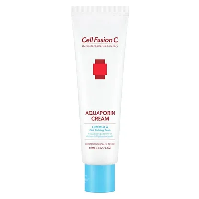 Cell Fusion C Aquaporin Cream (Silnie nawilżający krem do twarzy)