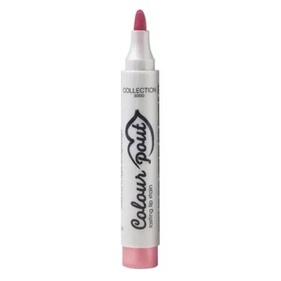 Collection 2000 Colour Pout Lasting Lipstain (Flamaster do ust)