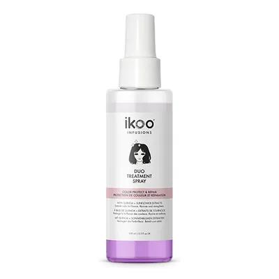 ikoo Color Protect & Repair Duo Treatment Spray (Spray do pielęgnacji włosów)