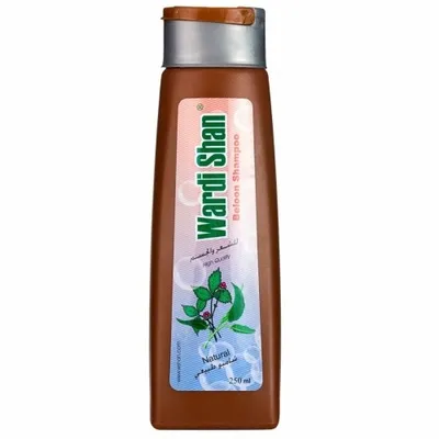 Wardi Shan Beloon Shampoo (Szampon z glinką Beloun)