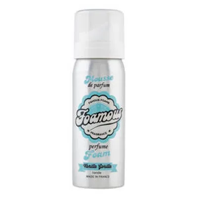 Foamous Vanilla Gorilla, Perfume Foam (Perfumy w piance)
