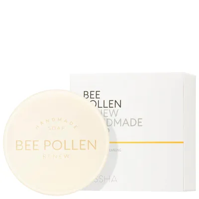 Missha Bee Pollen, Renew Handmade Soap (Ręcznie robione mydło z pyłkiem pszczelim)