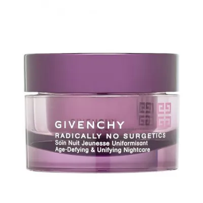 Givenchy Radically No Surgetics, Age Defying & Unifying Nightcare (Krem przeciwzmarszczkowy na noc)