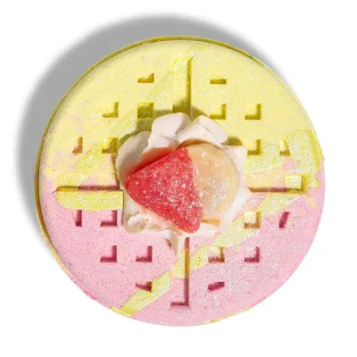 Nectar Fruit Smoothie Waffle (Gofr do kąpieli owocowy)