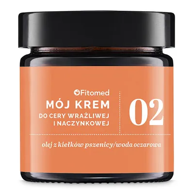 Fitomed Mój krem nr 2