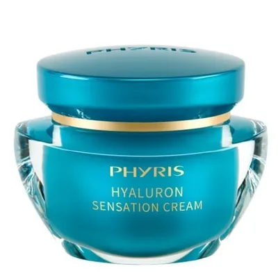 Phyris Hyaluron Sensation Cream (Ujędrniający krem hialuronowy)