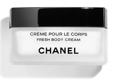 Chanel Les Exclusifs de Chanel, Creme Pour le Corps [Fresh Body Cream] (Krem do ciała)