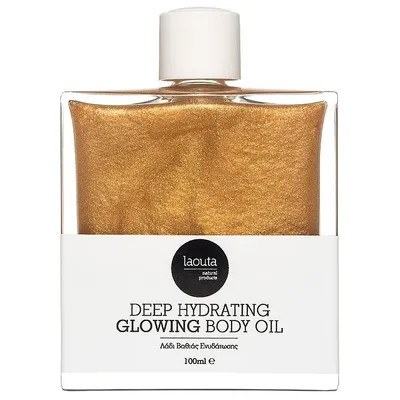 Laouta Deep Hydrating Glowing Body Oil (Olejek do ciała)