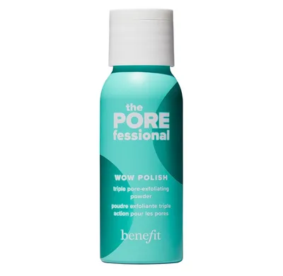BeneFit The POREfessional, Wow Polish (Puder potrójnie złuszczający oczyszczający pory)