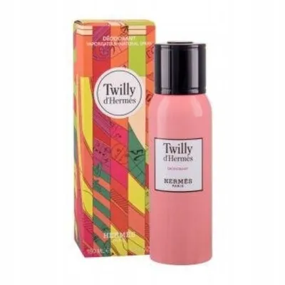 Hermes Twilly d’Hermès, Deodorant Spray (Dezodorant w sprayu dla kobiet)