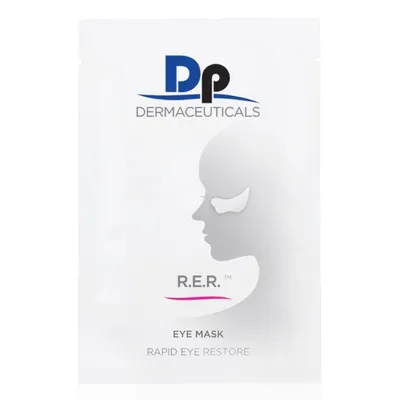 DP Dermaceuticals R.E.R. Eye Mask (Maska naprawcza do wrażliwej okolicy oka)