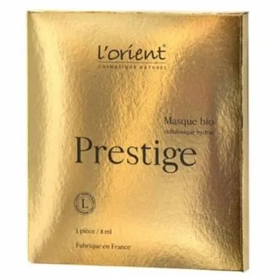 l'Orient Prestige Masque Bio Collagen (Maska w płacie z kolagenem na twarz)