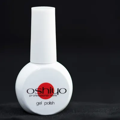 Oshiyo Nails Gel Polish (Lakier hybrydowy)