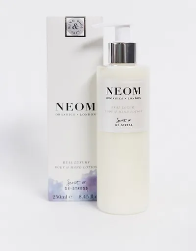 Neom Organics London Real Luxury, Body & hand Lotion (Mleczko do ciała i rąk)