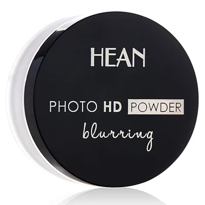 Hean Photo HD Powder Blurring (Utrwalający puder `Efekt Blur`)
