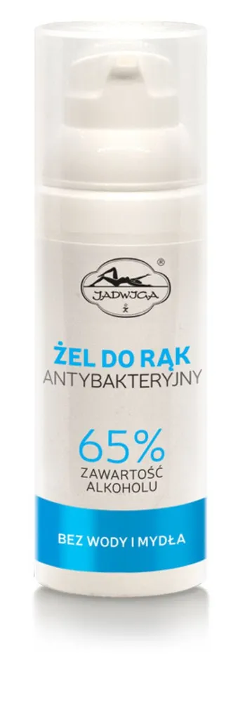 Jadwiga Żel do rąk antybakteryjny