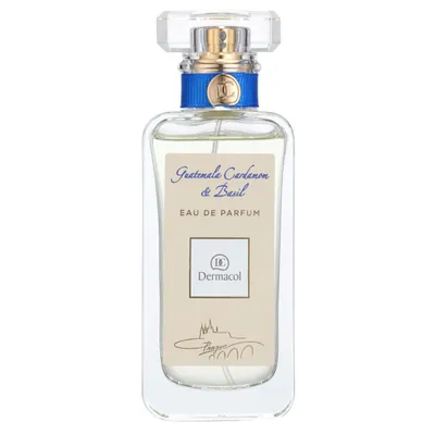 Dermacol Guatemala Cardamom & Basil EDP