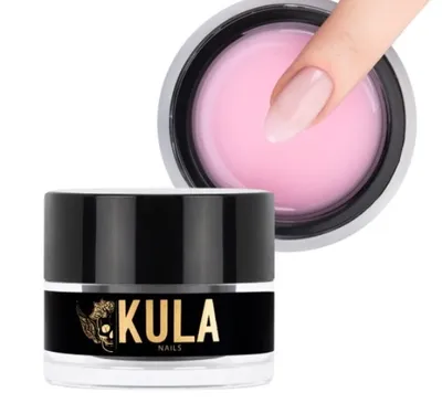 Kula Nails Builder Gel (Żel budujący do paznokci)