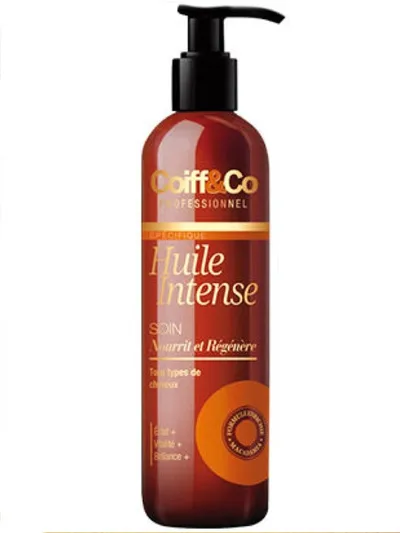 Coiff & Co Professionell, Hule Intense Soin, Odżywka regenerująca
