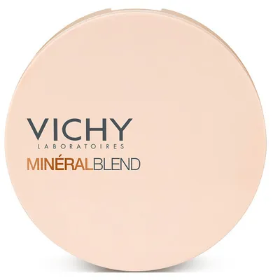 Vichy Mineralblend, Compact Powder (Puder w kamieniu)