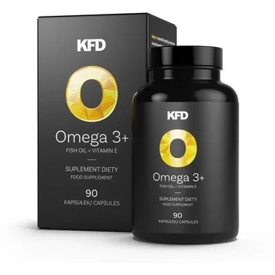 KFD Omega 3+, Suplement diety