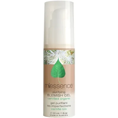 Miessence Purifying Blemish Gel (Żel na trądzik i zaskórniki)