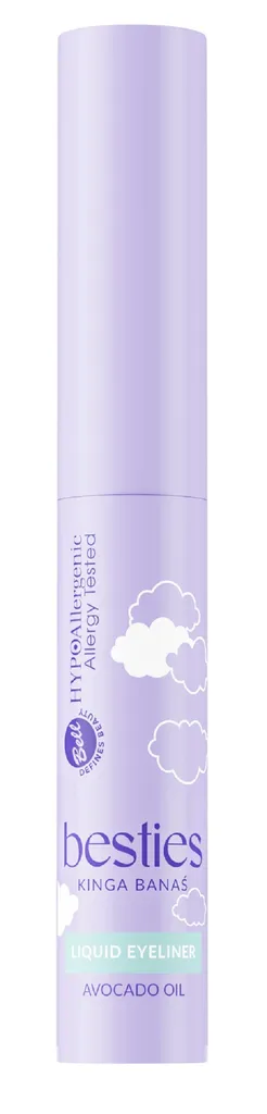 Bell Bell HYPOAllergenic x Besties, Liquid Eyeliner (Eyeliner w płynie)