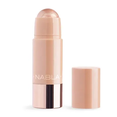 Nabla Denude, Glowy Skin Highlighter (Kremowy rozświetlacz w sticku)