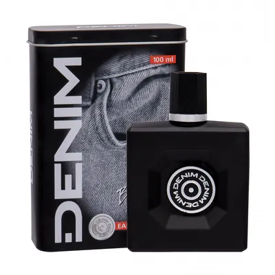 Denim Black EDT