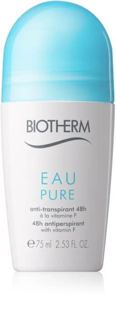 Biotherm Eau Pure Anti-Transpirant 48H (Antyperspirant w kulce)