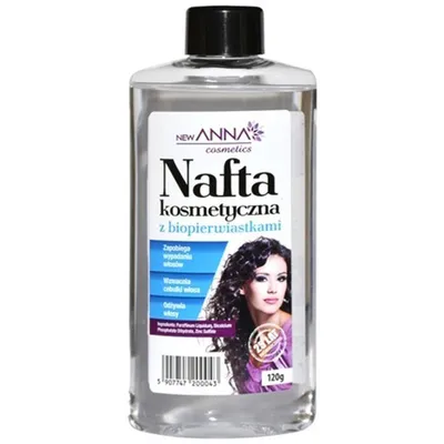 New ANNA Nafta kosmetyczna z biopierwiastkami