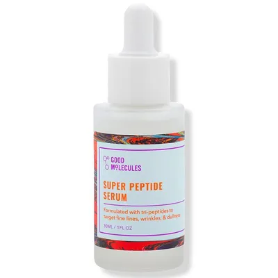 Good Molecules Super Peptide Serum (Rozluźniające serum peptydowe `8 aminokwasów`)