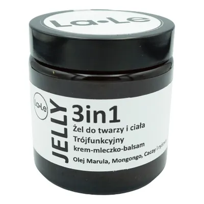 La-Le Jelly 3 in 1 żel do twarzy trójfunkcyjny