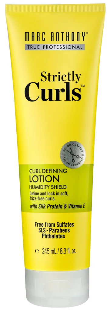Marc Anthony True Professional Strictly Curls, Curl Defining Lotion (Lotion podkreślający skręt loków)